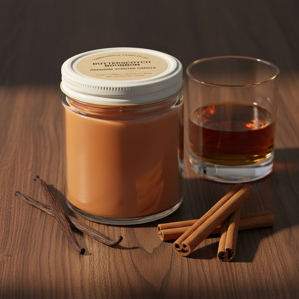 Butterscotch Bourbon lifestyle
