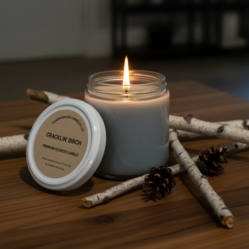 Cracklin' Birch lit no label