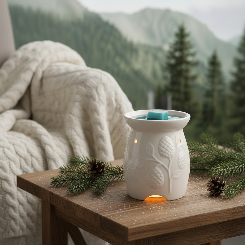 Fraser Fir Wax Warmer