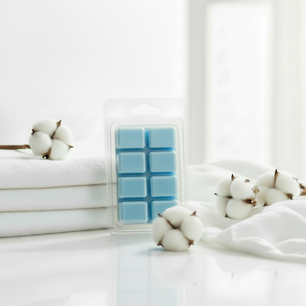 Clean Laundry Wax Melt
