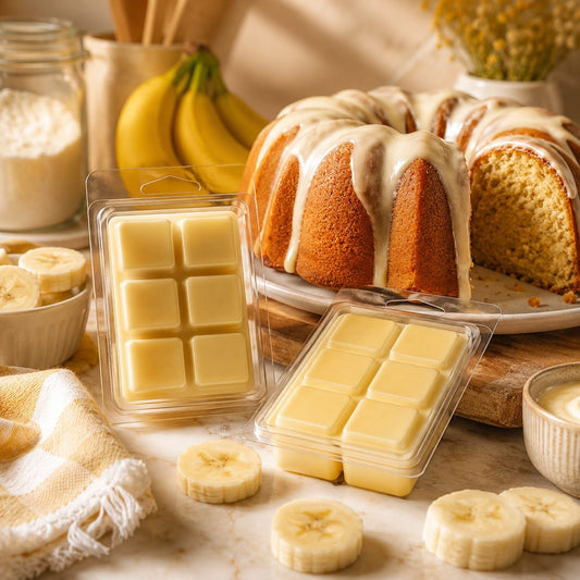 Banana Bundt Cake