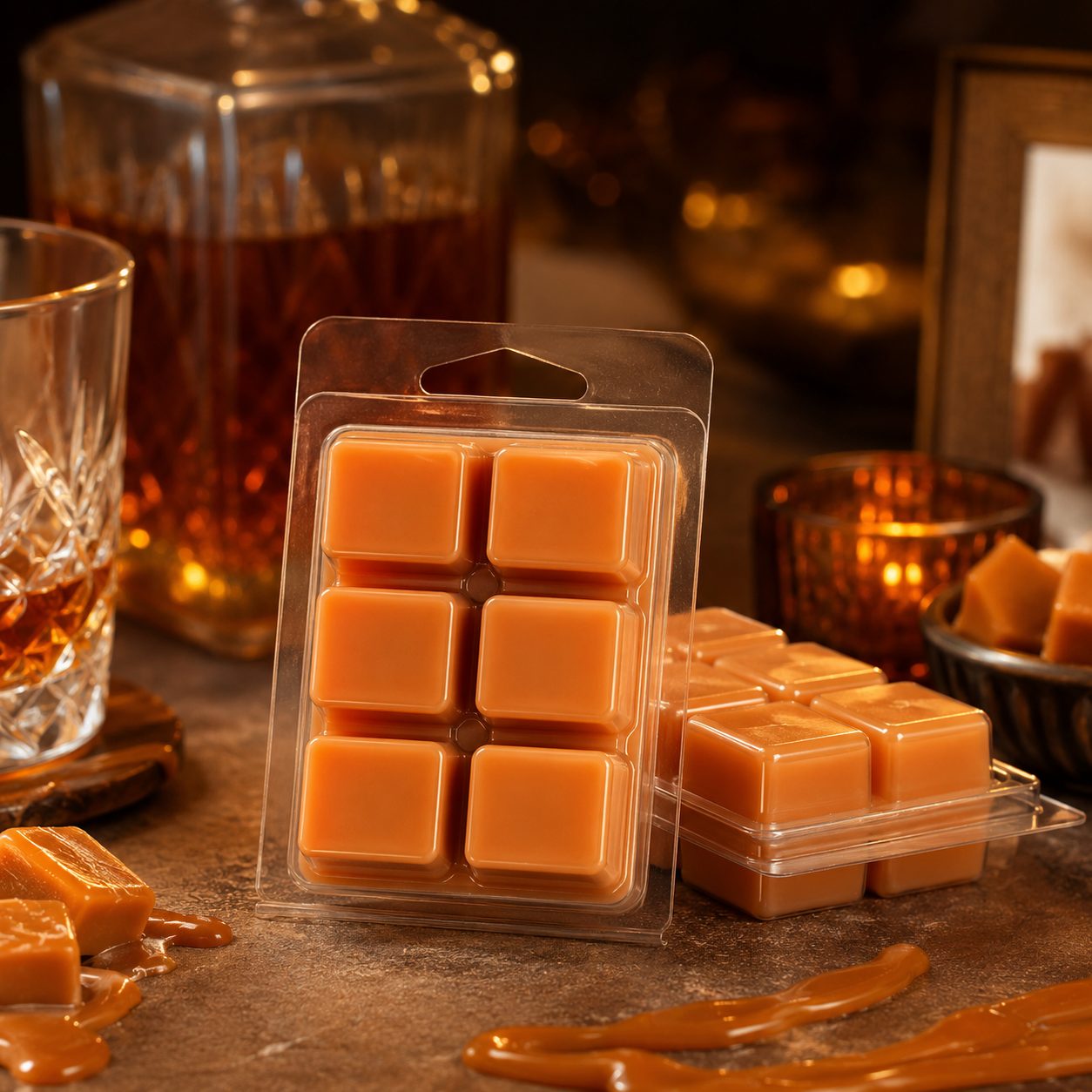 Butterscotch Bourbon